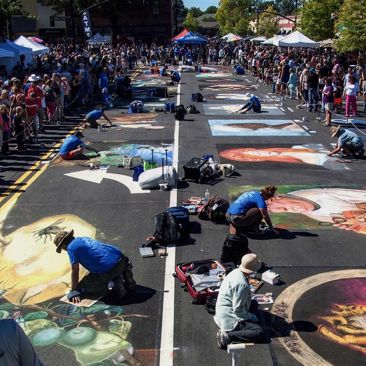You are currently viewing Chalktoberfest: Chalk, Beer and Wine Festival