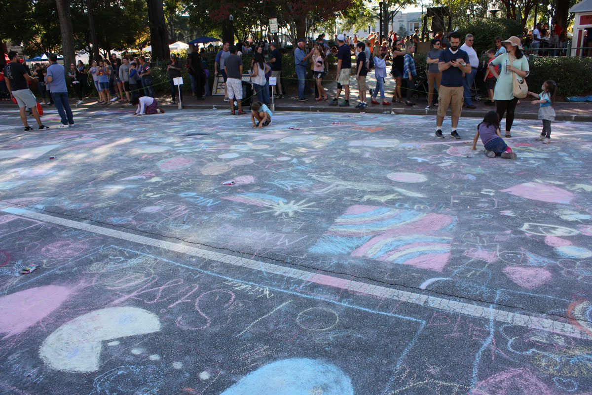 You are currently viewing Community Chalk Competition