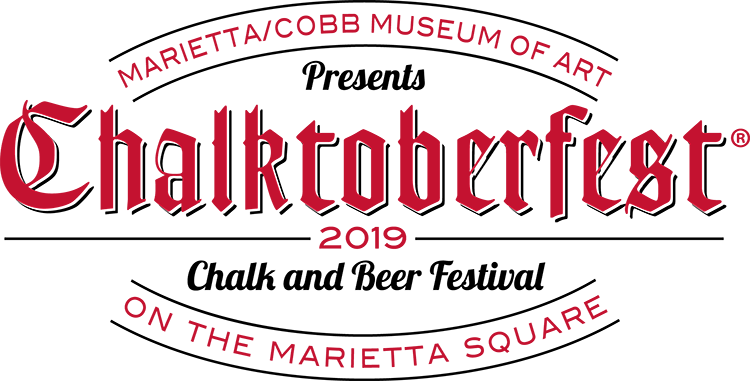 2019 Marietta Chalktoberfest