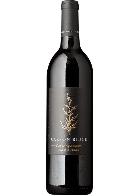 You are currently viewing Carson Ridge Cabernet Sauvignon Paso Robles