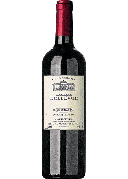 You are currently viewing Chateau Bellevue Bordeaux