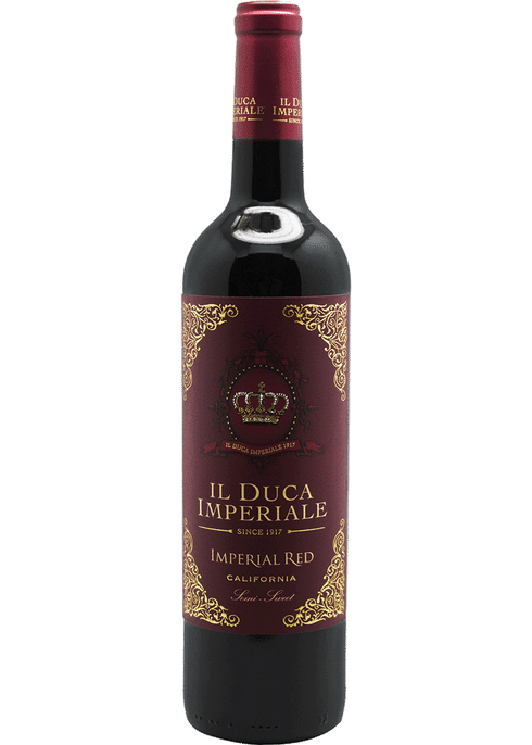 You are currently viewing Il Duca Imperiale Imperial Red