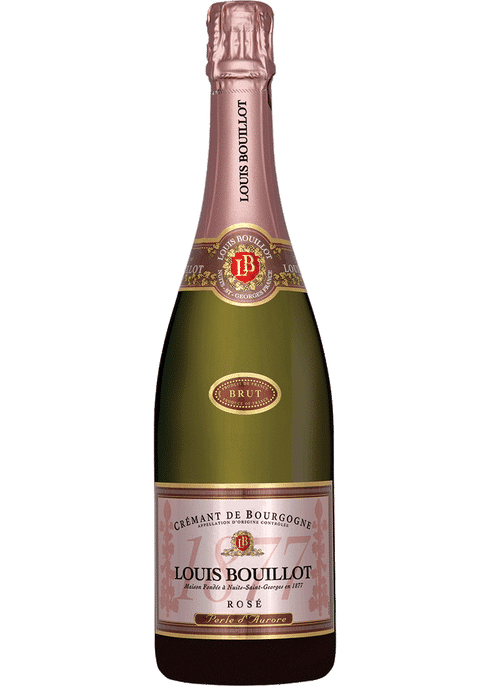 You are currently viewing Louis Bouillot Perle d’Aurore Brut Rose