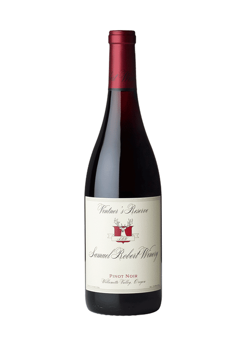 You are currently viewing Samuel Robert Pinot Noir Willamette