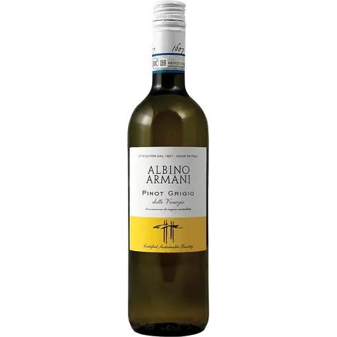 You are currently viewing Armani Pinot Grigio Venezie