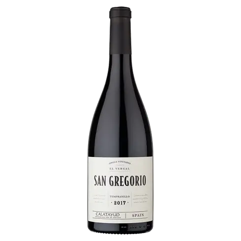 You are currently viewing San Gregorio El Vergal Tempranillo