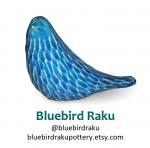 Bluebird Raku