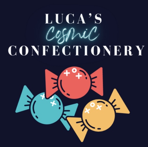 luca cosmic