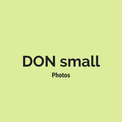 DON small